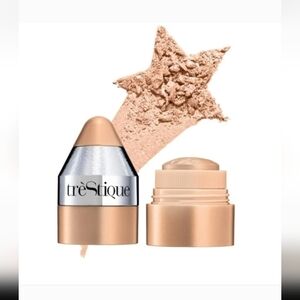 treStiQue Starlighter Powder Stick All Over Illuminator- NIB